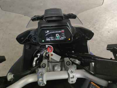 Yamaha Tracer 9 GT 2020