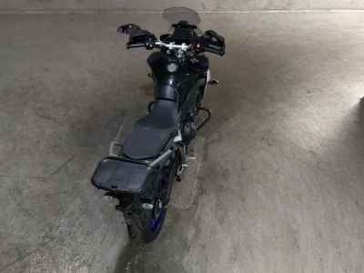 Yamaha Tracer 9 GT 2020