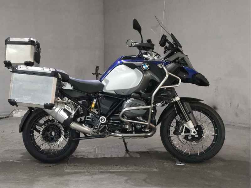 BMW R1200GS Adventure 2015