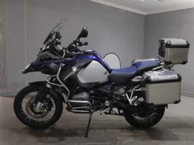 BMW R1200GS Adventure 2015