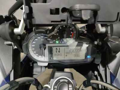 BMW R1200GS Adventure 2015