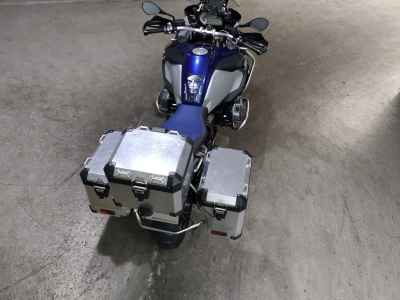BMW R1200GS Adventure 2015