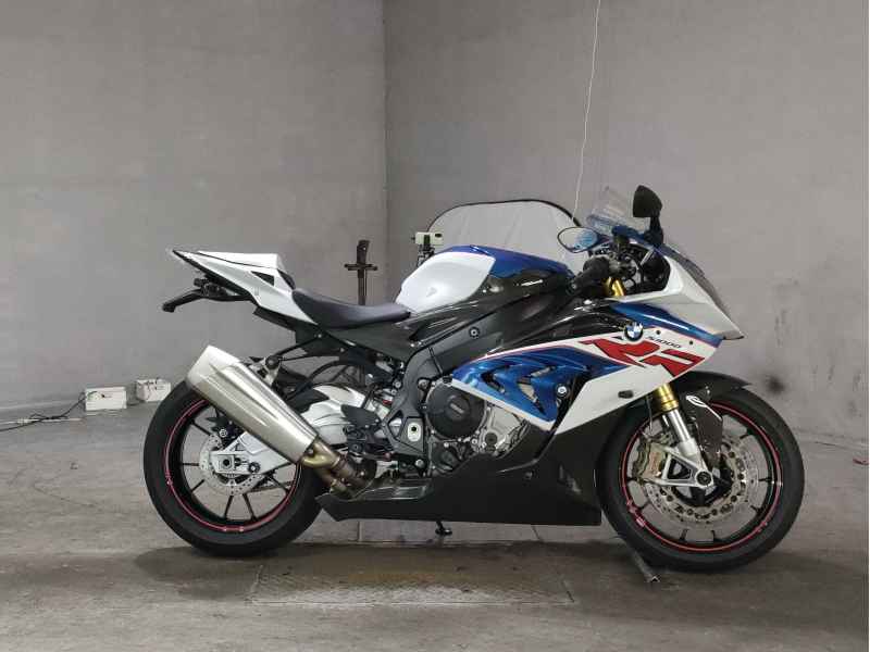BMW S1000RR 2017