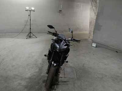 Yamaha MT-09 2019