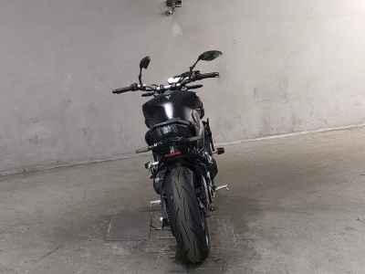 Yamaha MT-09 2019