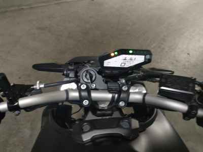 Yamaha MT-09 2019