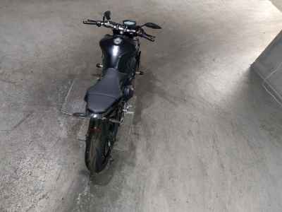 Yamaha MT-09 2019
