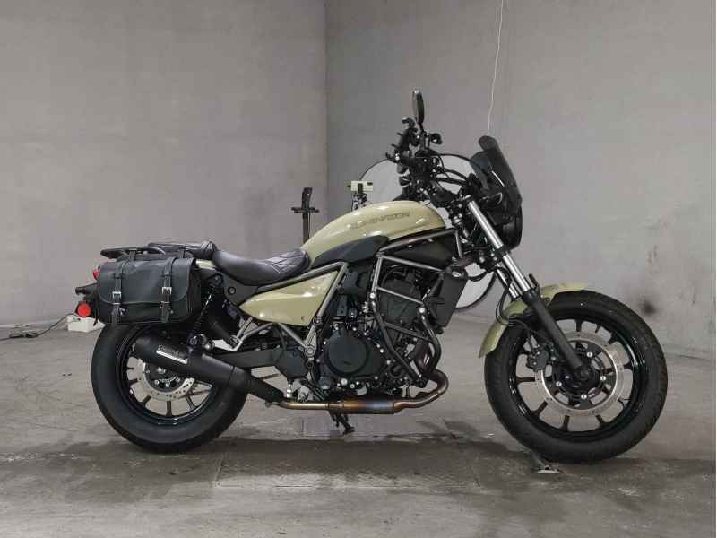 Kawasaki Eliminator 400 2024