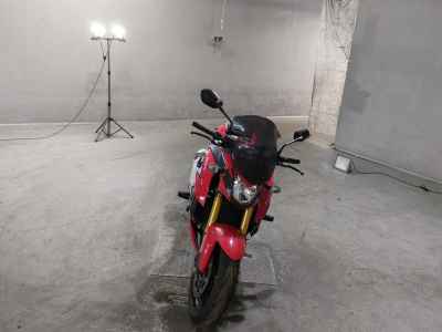 Suzuki GSX-S750 2017