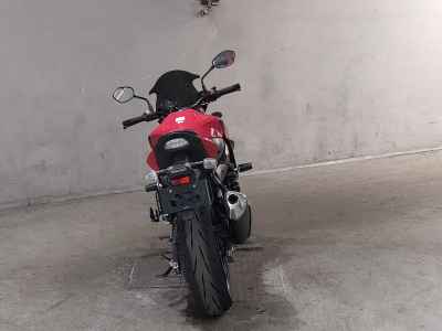 Suzuki GSX-S750 2017