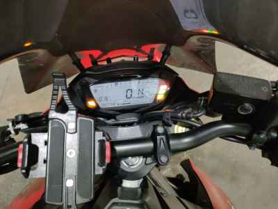 Suzuki GSX-S750 2017