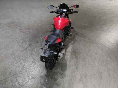 Suzuki GSX-S750 2017