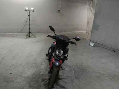 Yamaha MT-07 2016