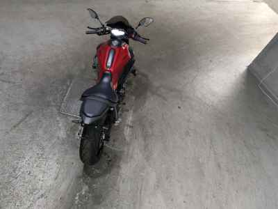 Yamaha MT-07 2016