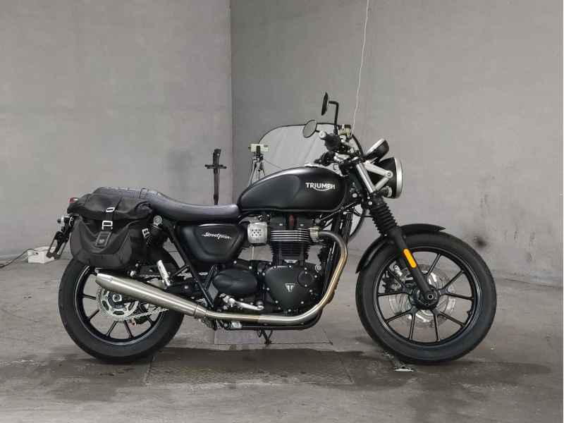 Triumph Street Twin 2016