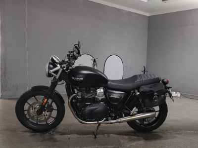 Triumph Street Twin 2016