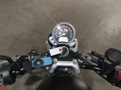 Triumph Street Twin 2016