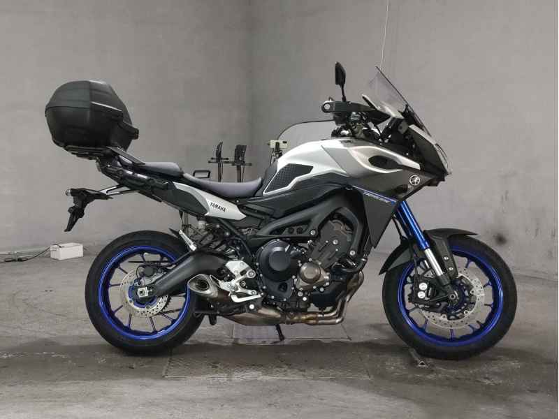 Yamaha Tracer 900 2015