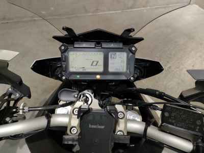 Yamaha Tracer 900 2015