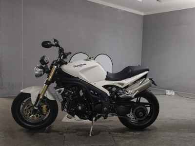 Triumph Speed Triple 1050 2008