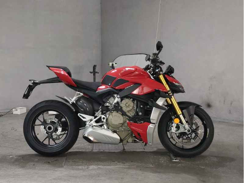 Ducati Streetfighter V4S 2020
