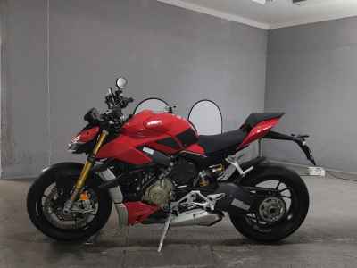Ducati Streetfighter V4S 2020