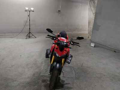 Ducati Streetfighter V4S 2020