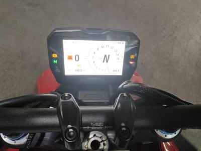 Ducati Streetfighter V4S 2020