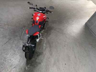 Ducati Streetfighter V4S 2020