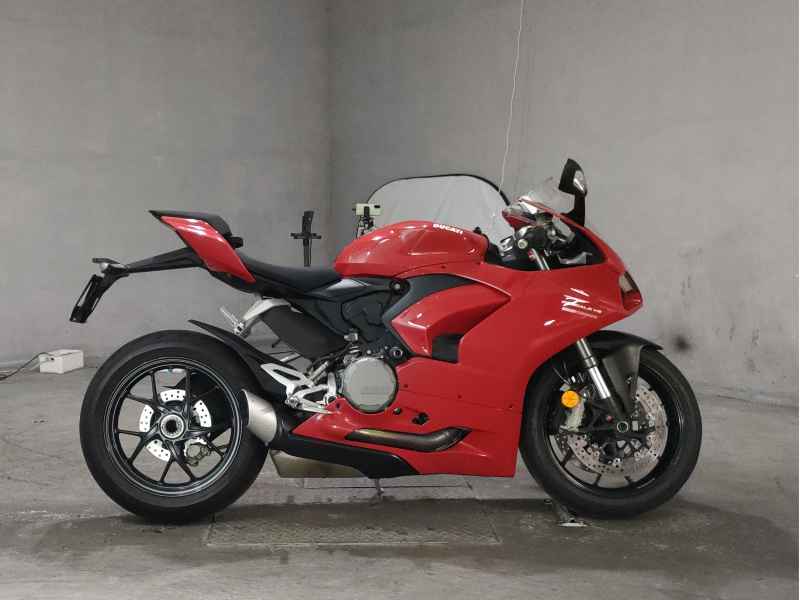 Ducati Panigale V2 2020
