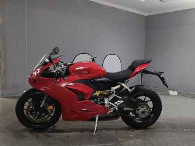 Ducati Panigale V2 2020