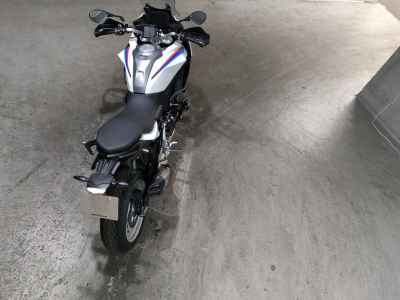 BMW F900XR 2020