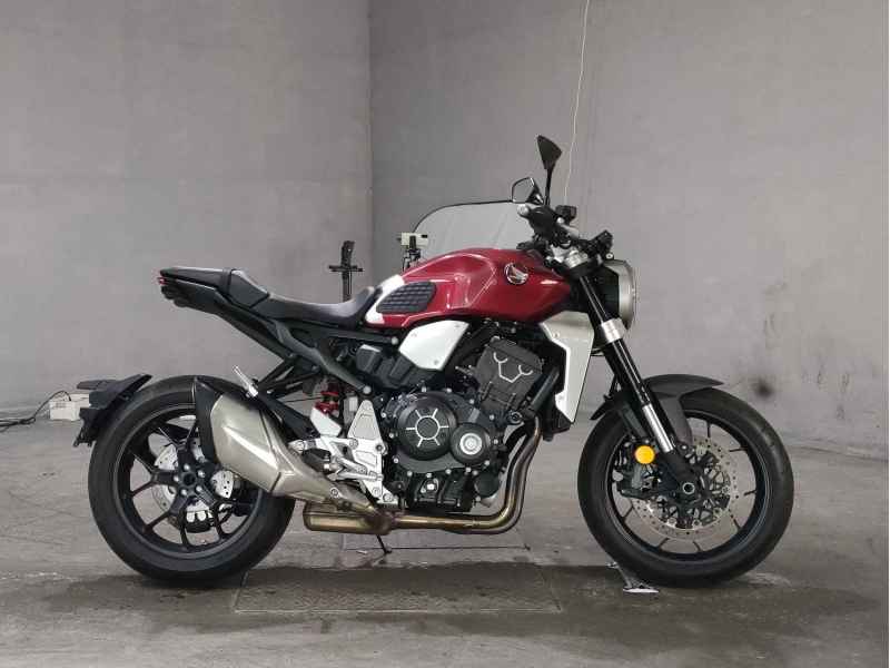 Honda CB1000R 2018