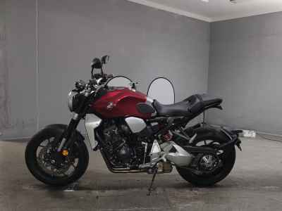 Honda CB1000R 2018