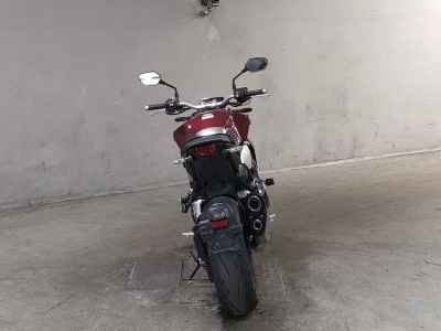Honda CB1000R 2018