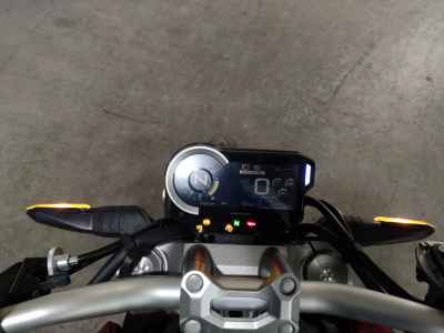 Honda CB1000R 2018