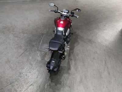 Honda CB1000R 2018