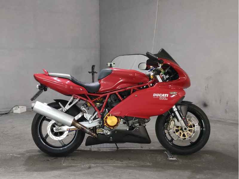 Ducati Supersport 1000 DS 2006