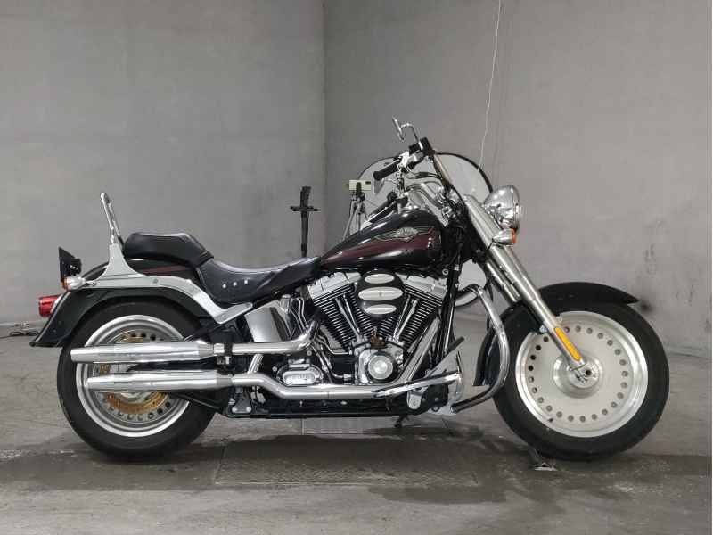 Harley-Davidson Fat Boy FLSTF1580 2007