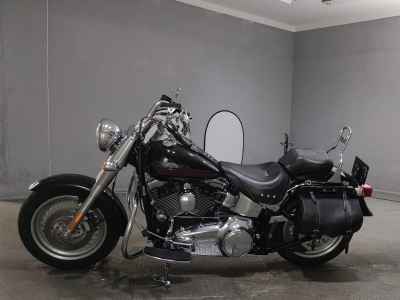 Harley-Davidson Fat Boy FLSTF1580 2007