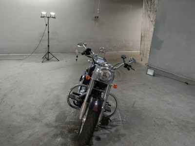 Harley-Davidson Fat Boy FLSTF1580 2007