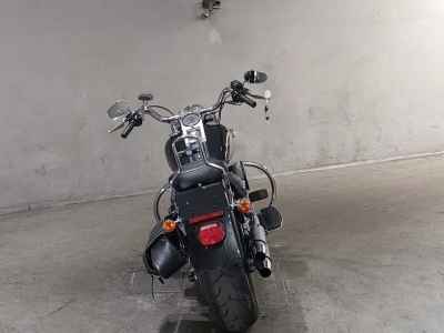 Harley-Davidson Fat Boy FLSTF1580 2007