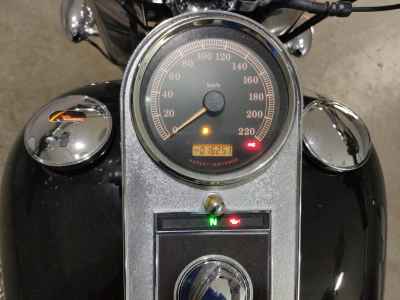 Harley-Davidson Fat Boy FLSTF1580 2007