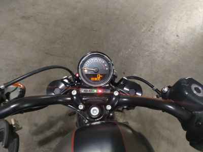 Harley-Davidson Roadster XL1200CX 2018