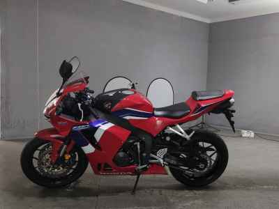 Honda CBR600RR 2022