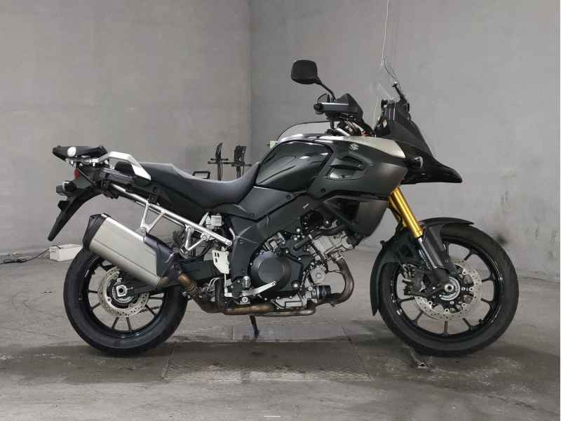 Suzuki V-Strom 1000 2014