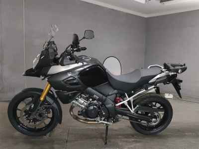 Suzuki V-Strom 1000 2014