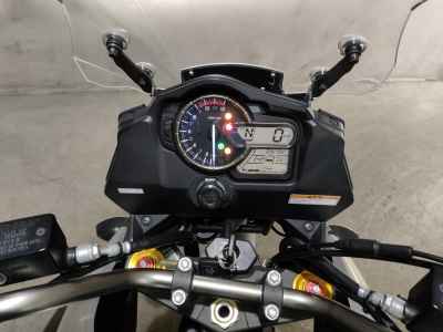 Suzuki V-Strom 1000 2014