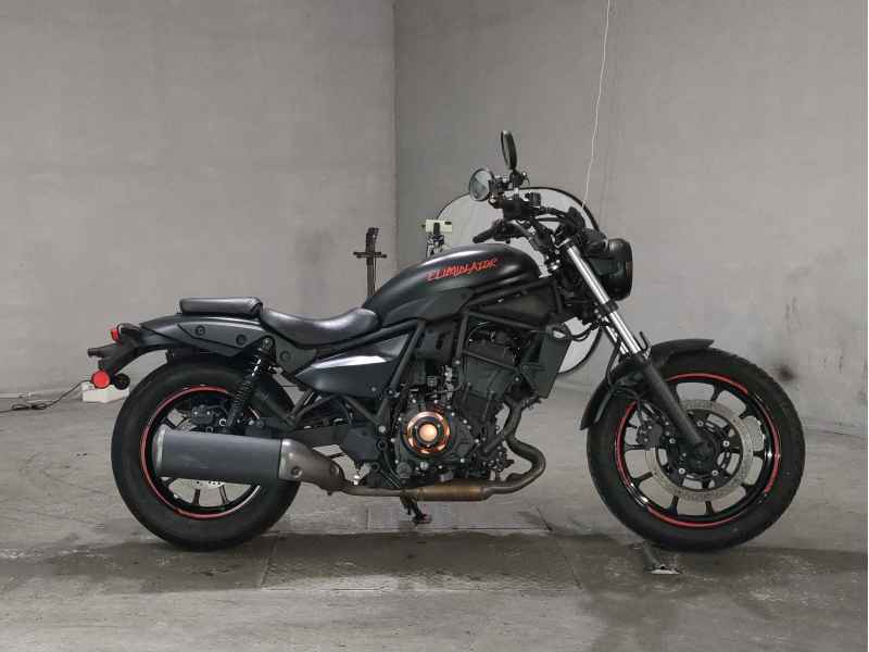 Kawasaki Eliminator 400 2023