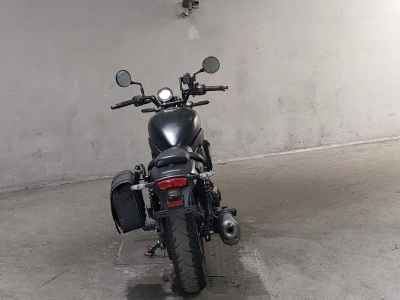 Kawasaki Eliminator 400 2023